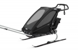 Thule Chariot Sport 1 Midnight Black